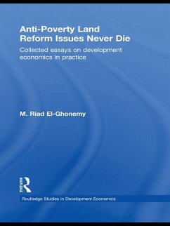 Cover Anti-Poverty Land Reform Issues Never Die (eBook, ePUB)