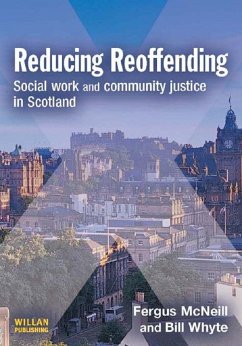Cover Reducing Reoffending (eBook, PDF)