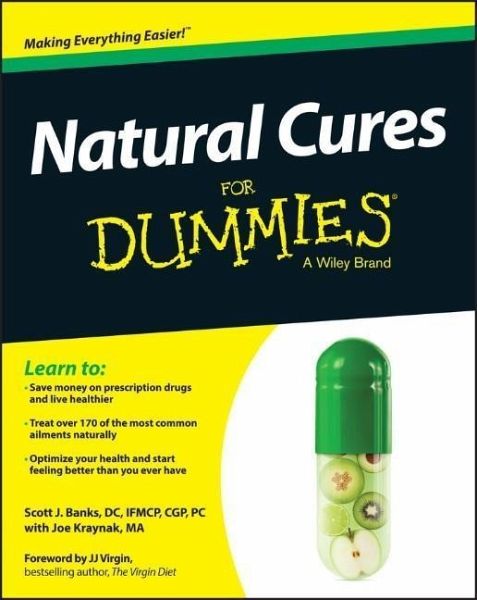 Natural Cures For Dummies (eBook, ePUB) Natural Cures For Dummies (eBook, ePUB)
