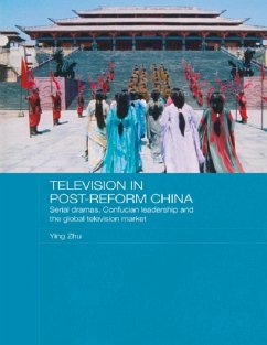 Television in Post-Reform China (eBook, PDF) - Zhu, Ying