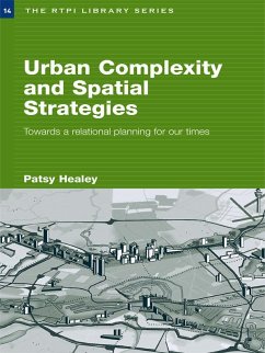 Urban Complexity and Spatial Strategies (eBook, PDF) - Healey, Patsy