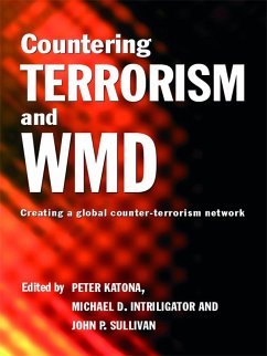 Cover Countering Terrorism and WMD (eBook, ePUB)