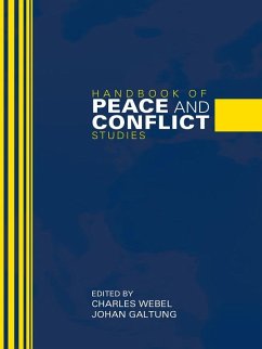 Handbook of Peace and Conflict Studies (eBook, ePUB)