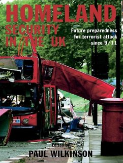 Homeland Security in the UK (eBook, ePUB)