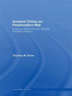 Ancient China on Postmodern War (eBook, PDF) - Kane, Thomas M.