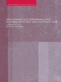 Democratisation, Governance and Regionalism in East and Southeast Asia (eBook, ePUB)