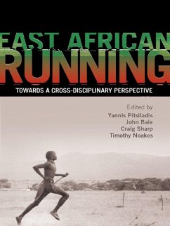 Cover East African Running (eBook, PDF)