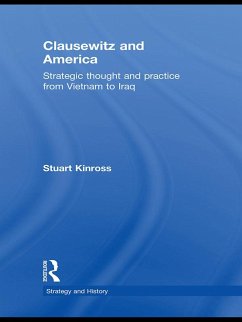 Cover Clausewitz and America (eBook, PDF)