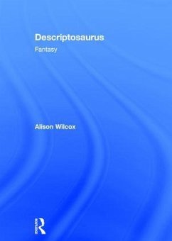 Descriptosaurus - Wilcox, Alison