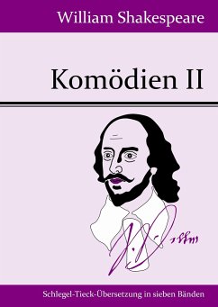 Komödien II - Shakespeare, William