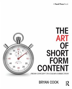 The Art of Short Form Content - Cook, Bryan