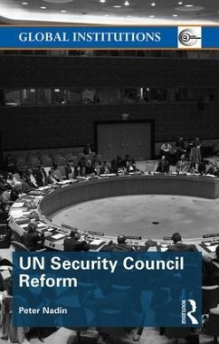 UN Security Council Reform - Nadin, Peter