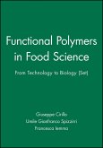 Functional Polymers in Food Science