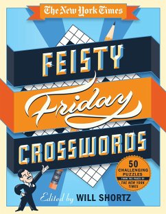 The New York Times Feisty Friday Crosswords - New York Times