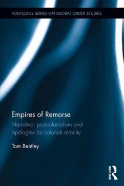 Empires of Remorse - Bentley, Tom