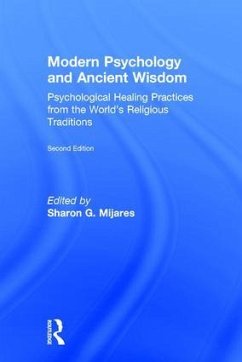 Modern Psychology and Ancient Wisdom - Mijares, Sharon G