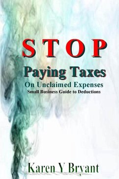 Cover Stop Paying Taxes on Unclaimed Expenses
