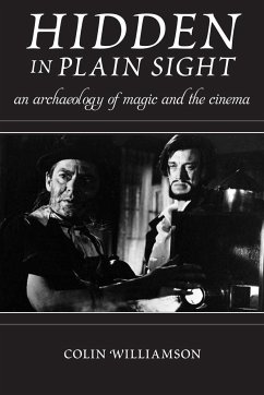 Hidden in Plain Sight - Williamson, Colin