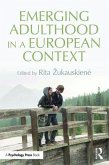 Emerging Adulthood in an European Context