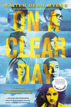 On a Clear Day - Myers, Walter Dean