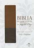 Biblia Devocional los Lenguajes del Amor-Rvr 1960