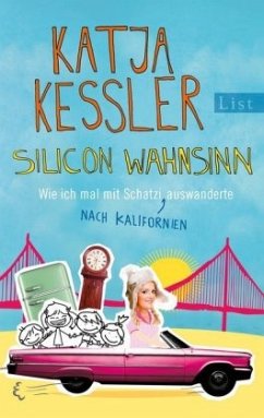 Silicon Wahnsinn - Kessler, Katja