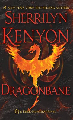 Dragonbane - Kenyon, Sherrilyn