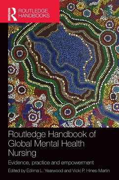 Routledge Handbook of Global Mental Health Nursing