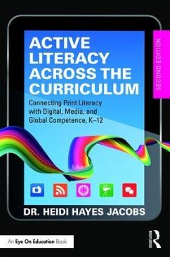 Active Literacy Across the Curriculum - Hayes Jacobs, Heidi