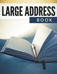 Large Address Book - Publishing Llc, Speedy