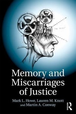 Memory and Miscarriages of Justice - Howe, Mark L.;Knott, Lauren M.;Conway, Martin A.