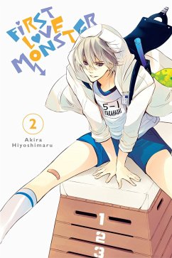 First Love Monster, Vol. 2 - Hiyoshimaru, Akira
