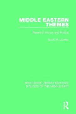 Middle Eastern Themes - Landau, Jacob M