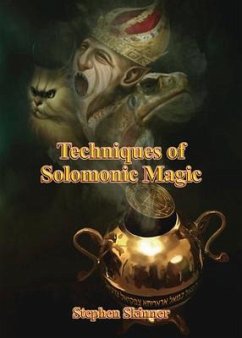 Techniques of Solomonic Magic - Skinner, Stephen