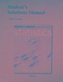 Student Solutions Manual for Elementary Statistics