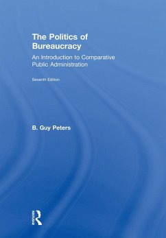 The Politics of Bureaucracy - Peters, B Guy