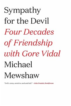 Sympathy for the Devil - Mewshaw, Michael