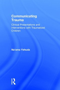 Communicating Trauma - Yehuda, Na'Ama