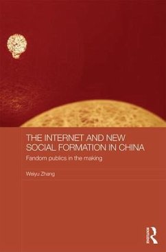 The Internet and New Social Formation in China - Zhang, Weiyu