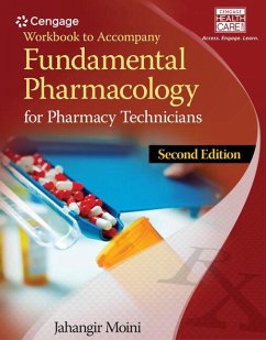 Workbook for Moini's Fundamental Pharmacology for Pharmacy Technicians, 2nd - Moini, Jahangir