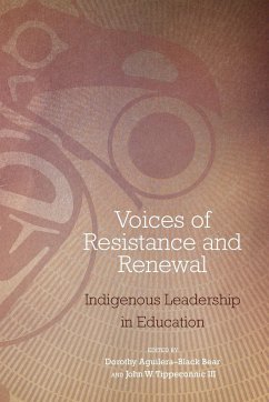 Voices of Resistance and Renewal - Aguilera-Black Bear, Dorothy