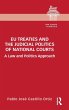 EU Treaties and the Judicial Politics... - Bild 1