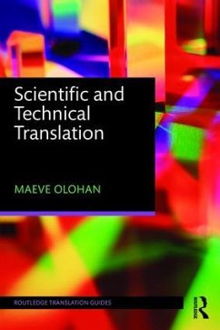 Scientific and Technical Translation - Olohan, Maeve