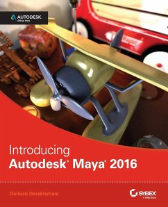 Introducing Autodesk Maya 2016 - Derakhshani, Dariush