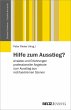 Hilfe zum Ausstieg? (eBook, PDF) - Bild 1