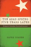 The Arab Spring Five Years Later Vol. 1