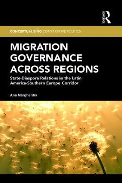 Migration Governance Across Regions - Margheritis, Ana