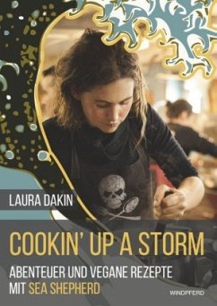 Cookin' Up A Storm - Dakin, Laura