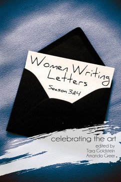 Women Writing Letters - Goldstein, Tara