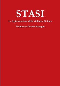 STASI - Strangio, Francesco Cesare